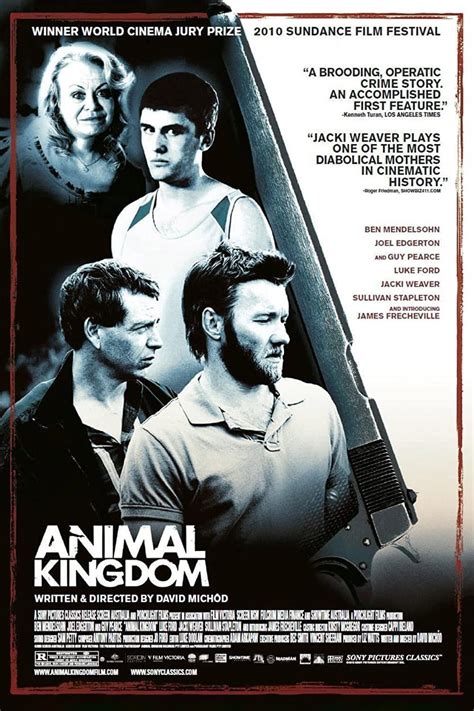 Watch Animal Kingdom (2010) on Flixtor.nu.